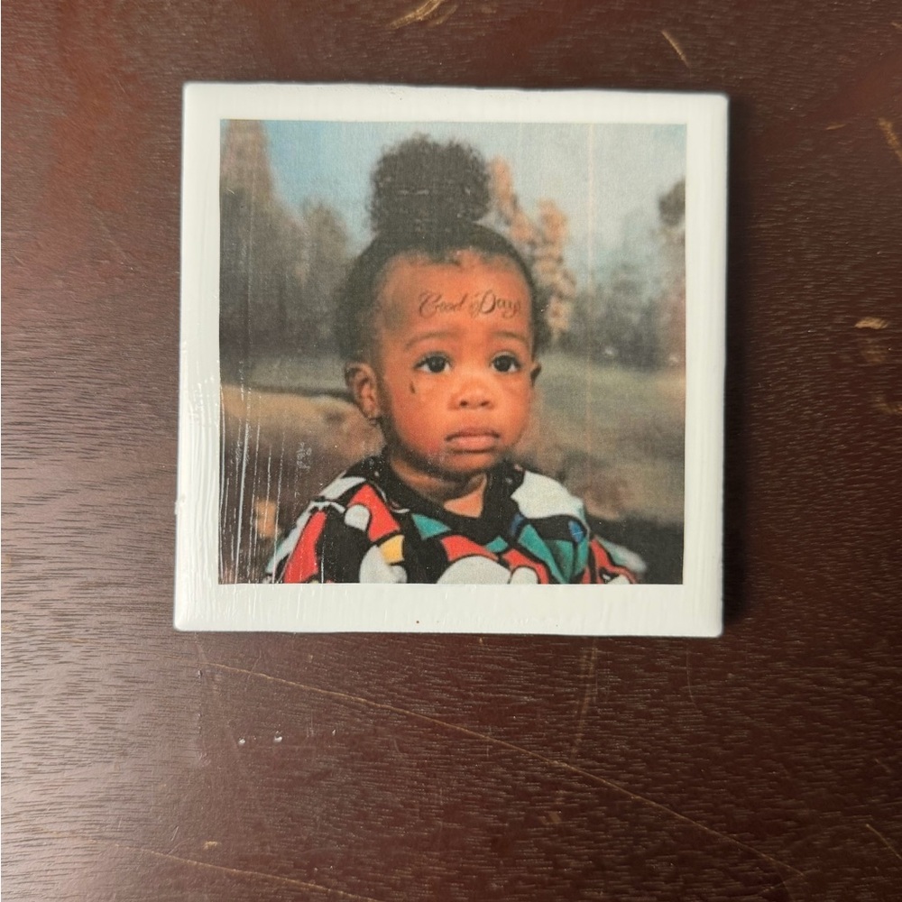 Album coaster - Sza “Good Days”